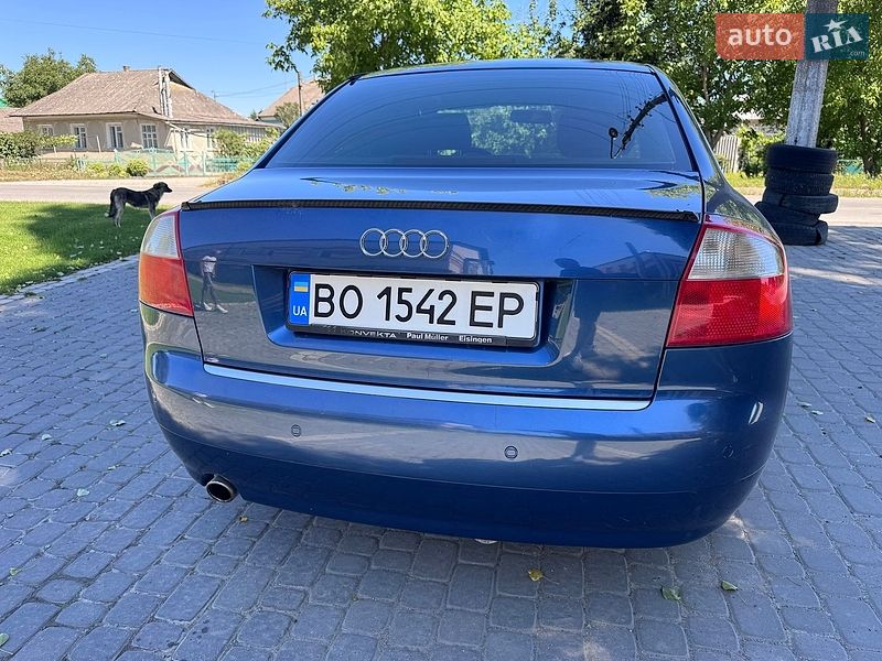 Седан Audi A4 2004 в Киеве