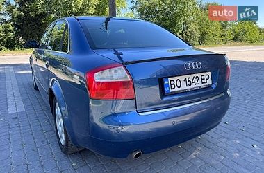 Седан Audi A4 2004 в Киеве