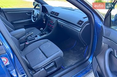 Седан Audi A4 2004 в Киеве