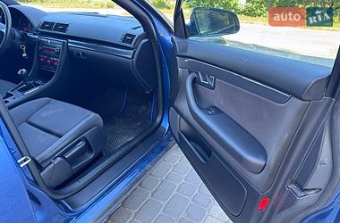 Седан Audi A4 2004 в Киеве