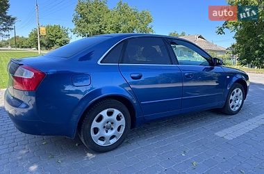 Седан Audi A4 2004 в Киеве