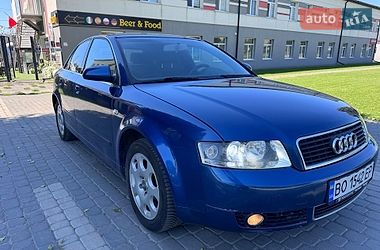 Седан Audi A4 2004 в Киеве