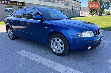 Седан Audi A4 2004 в Киеве