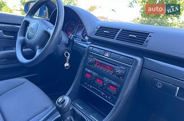 Седан Audi A4 2004 в Киеве