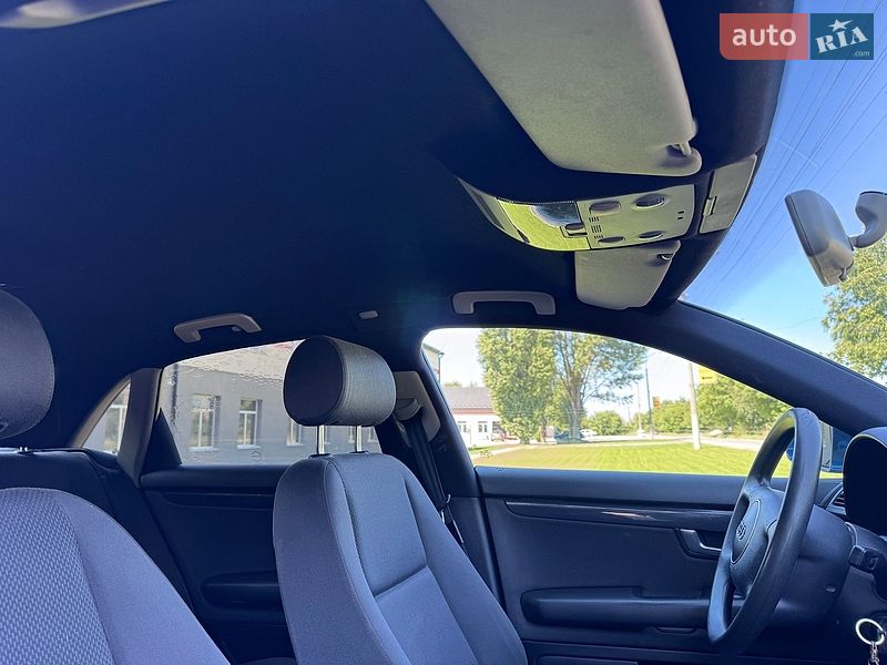 Седан Audi A4 2004 в Киеве