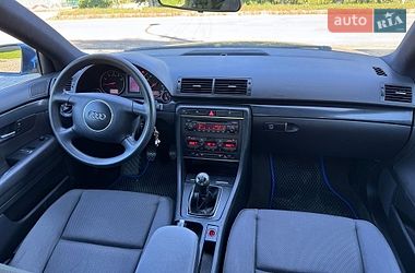 Седан Audi A4 2004 в Киеве