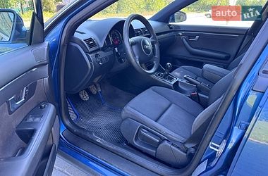 Седан Audi A4 2004 в Киеве