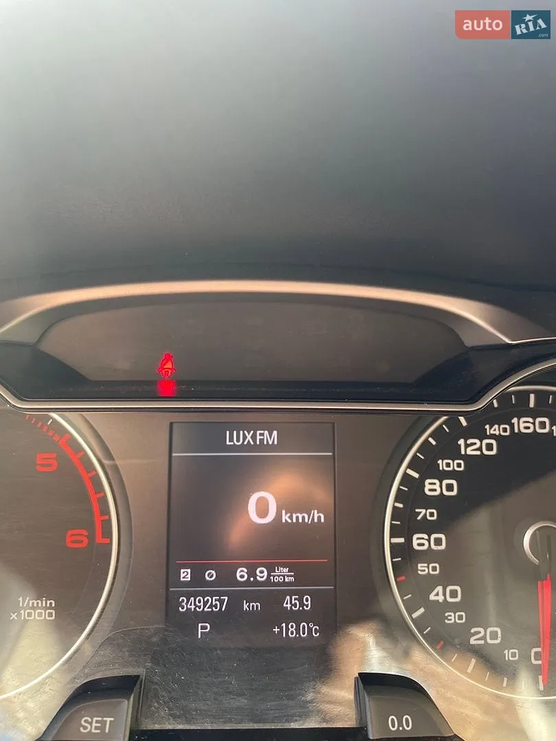 2012 Audi A4 - мініатюра 9