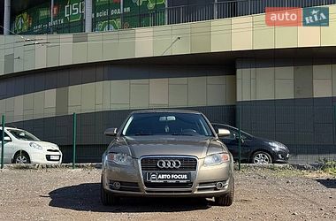 Седан Audi A4 2006 в Києві фото 3 Седан Audi A4 2006 в Києві