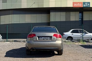 Седан Audi A4 2006 в Києві фото 7 Седан Audi A4 2006 в Києві