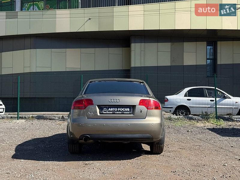 Седан Audi A4 2006 в Києві фото 7 Седан Audi A4 2006 в Києві