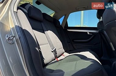 Седан Audi A4 2006 в Києві фото 11 Седан Audi A4 2006 в Києві