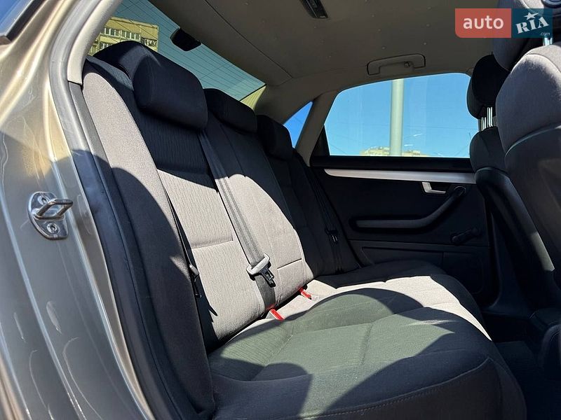 Седан Audi A4 2006 в Києві фото 11 Седан Audi A4 2006 в Києві