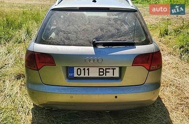 Универсал Audi A4 2007 в Барвенкове