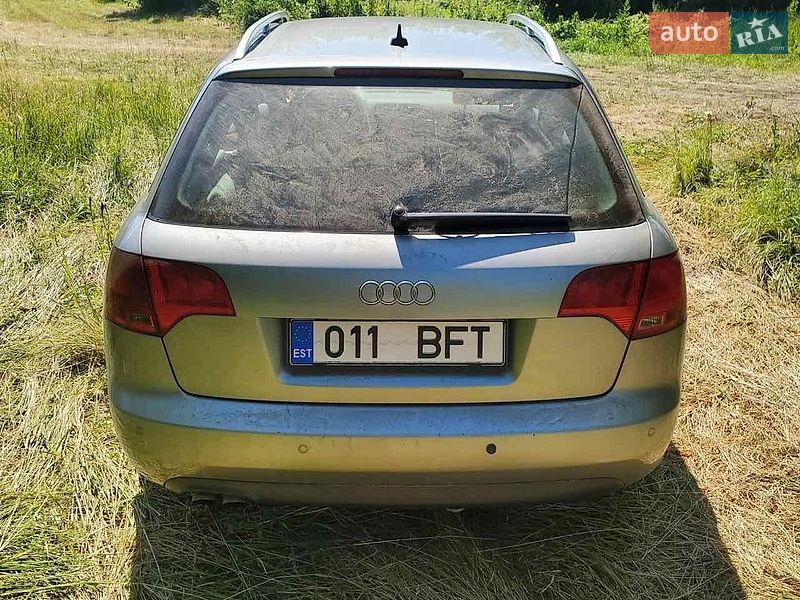 Универсал Audi A4 2007 в Барвенкове