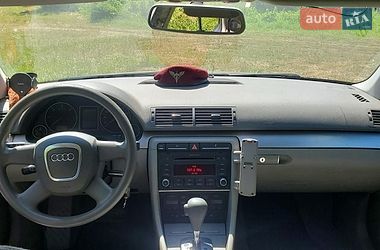 Универсал Audi A4 2007 в Барвенкове