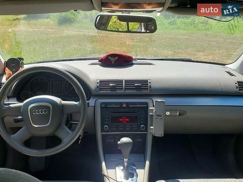 Универсал Audi A4 2007 в Барвенкове