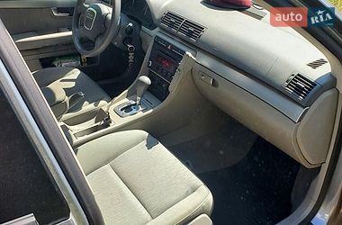 Универсал Audi A4 2007 в Барвенкове