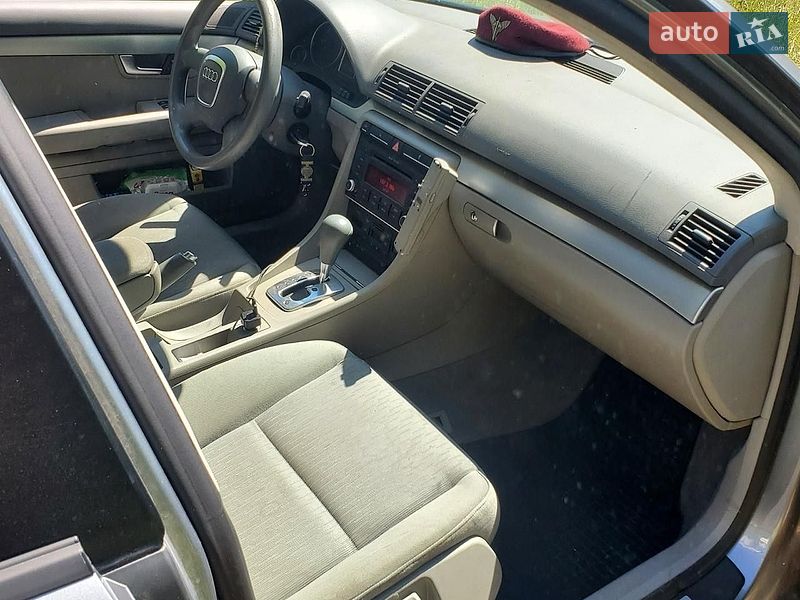 Универсал Audi A4 2007 в Барвенкове