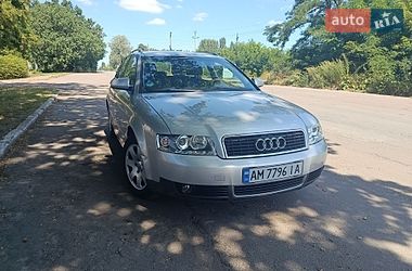 Универсал Audi A4 2002 в Житомире