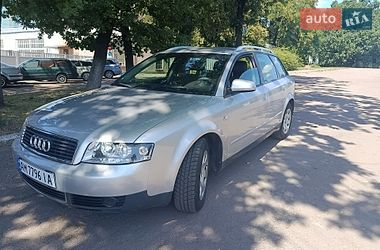Универсал Audi A4 2002 в Житомире