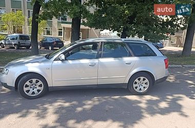 Универсал Audi A4 2002 в Житомире