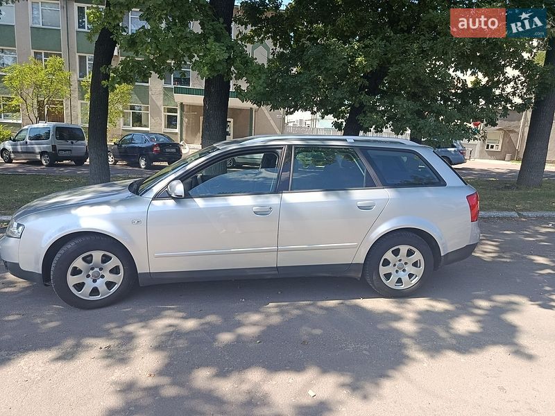 Универсал Audi A4 2002 в Житомире