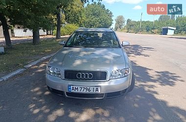 Универсал Audi A4 2002 в Житомире