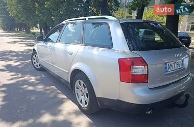 Универсал Audi A4 2002 в Житомире