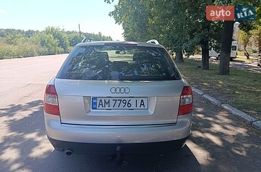 Универсал Audi A4 2002 в Житомире