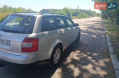 Универсал Audi A4 2002 в Житомире