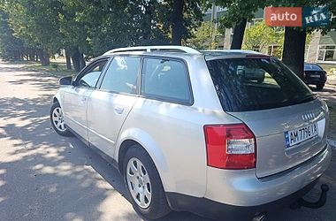 Универсал Audi A4 2002 в Житомире
