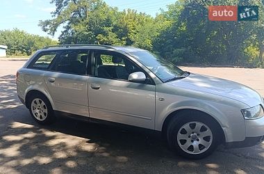 Универсал Audi A4 2002 в Житомире