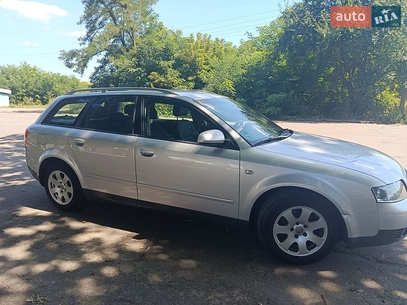 Универсал Audi A4 2002 в Житомире