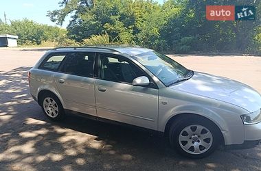 Универсал Audi A4 2002 в Житомире