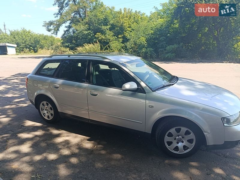 Универсал Audi A4 2002 в Житомире