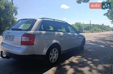 Универсал Audi A4 2002 в Житомире
