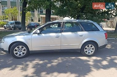 Универсал Audi A4 2002 в Житомире