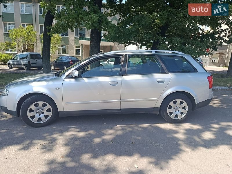 Универсал Audi A4 2002 в Житомире