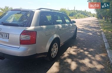 Универсал Audi A4 2002 в Житомире