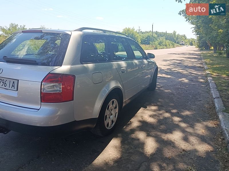 Универсал Audi A4 2002 в Житомире