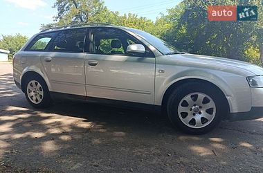 Универсал Audi A4 2002 в Житомире