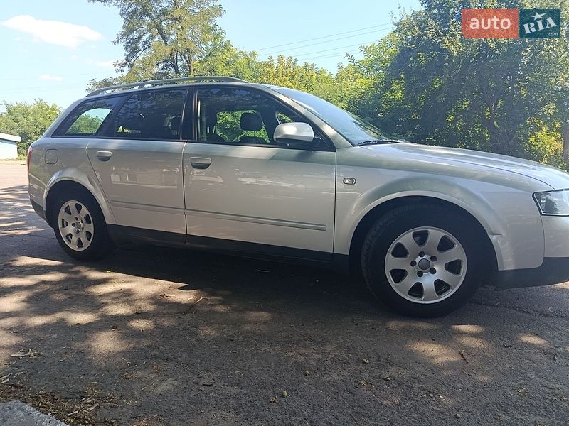 Универсал Audi A4 2002 в Житомире