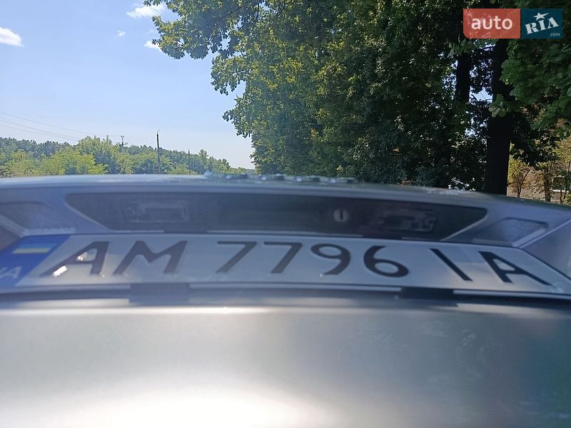 Универсал Audi A4 2002 в Житомире