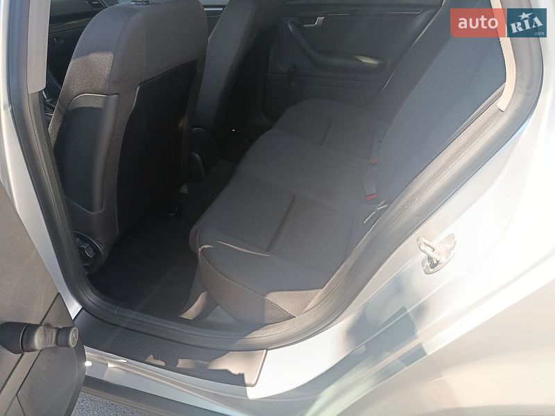 Универсал Audi A4 2002 в Житомире