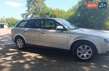 Универсал Audi A4 2002 в Житомире