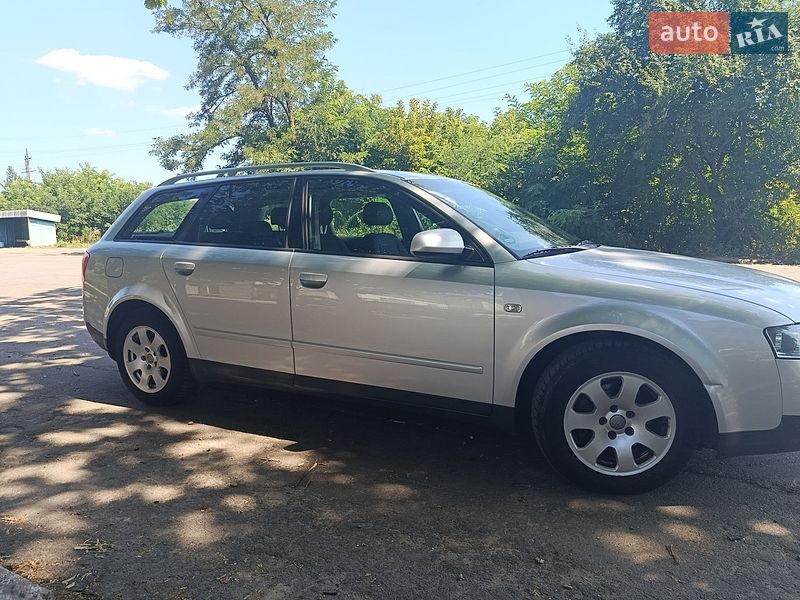 Универсал Audi A4 2002 в Житомире