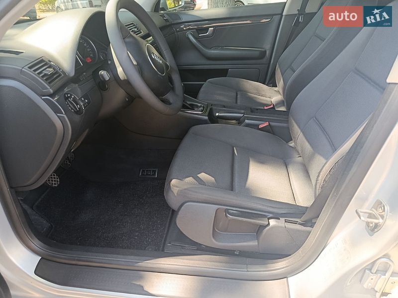 Универсал Audi A4 2002 в Житомире