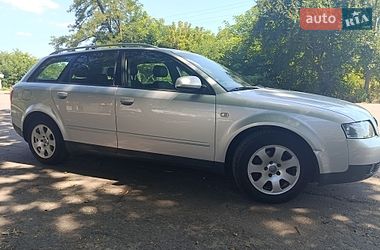 Универсал Audi A4 2002 в Житомире