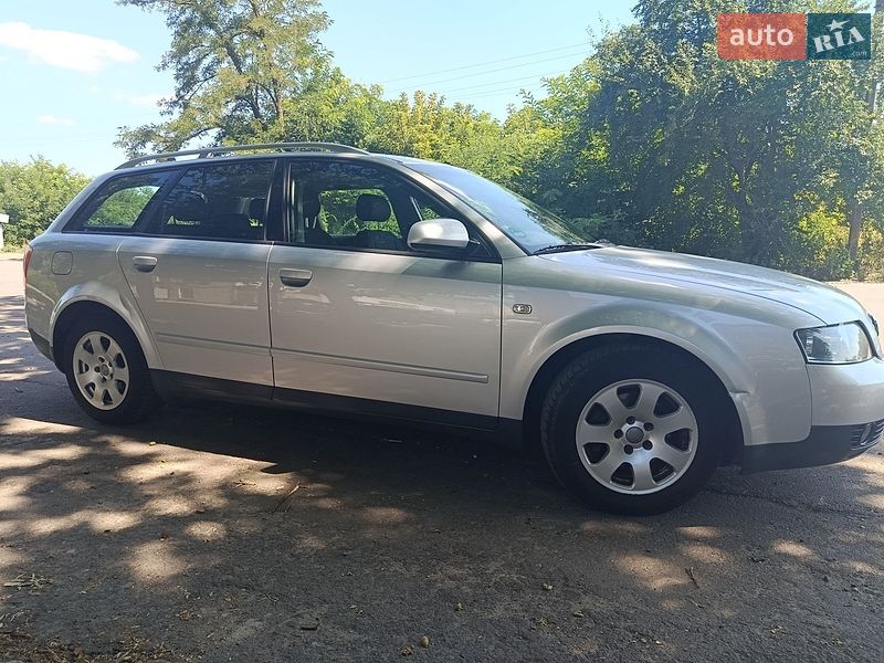 Универсал Audi A4 2002 в Житомире